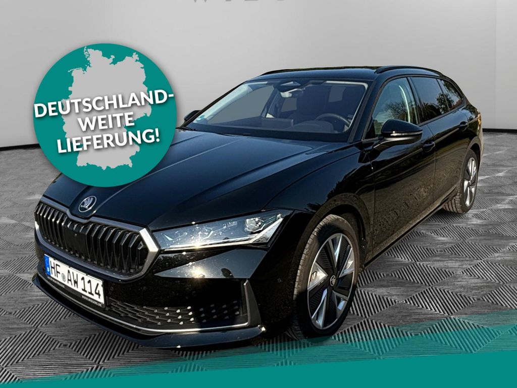 Skoda Superb 2024