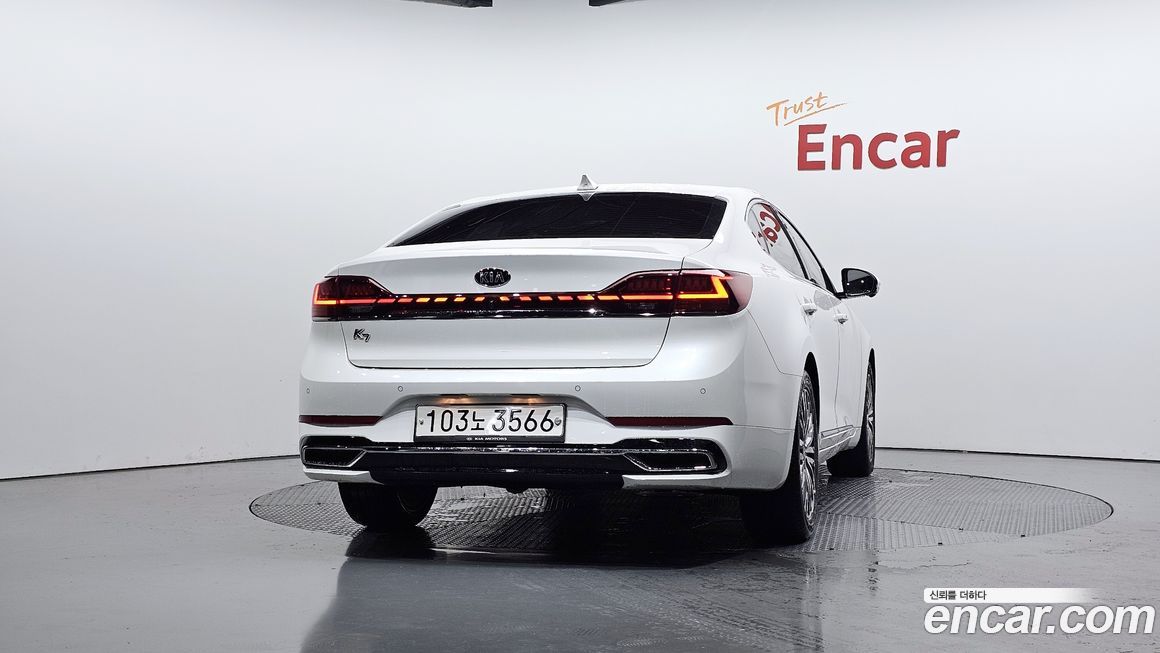 Kia K7 2020