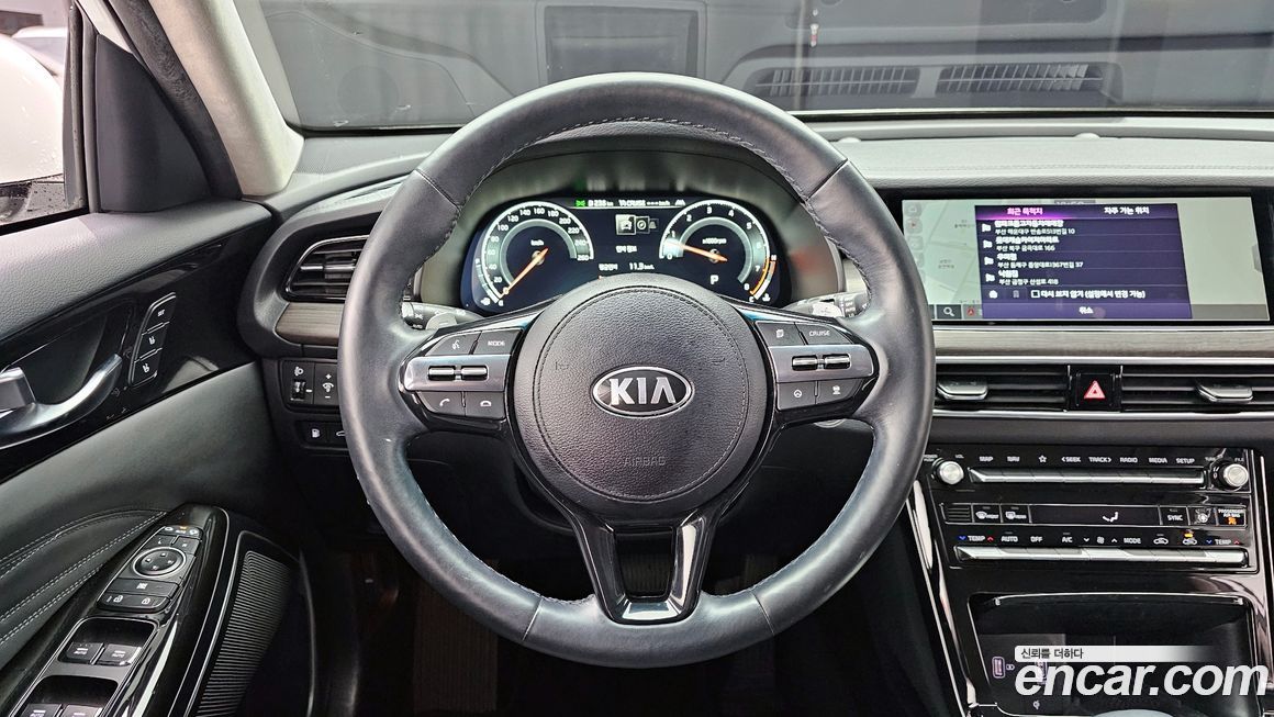 Kia K7 2020
