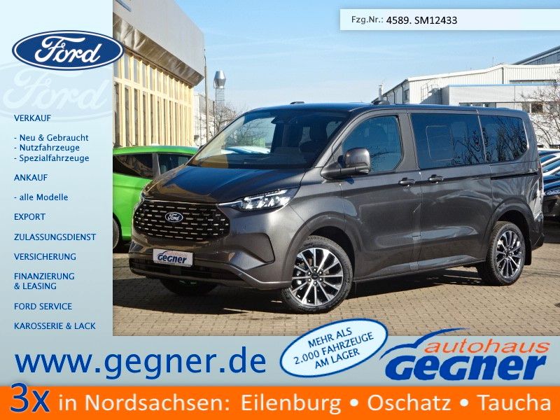 Ford Tourneo Custom 2025