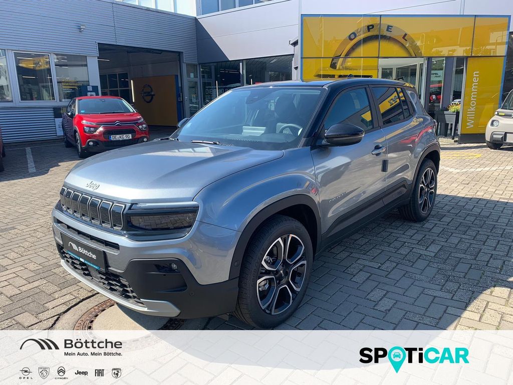 Jeep Avenger 2024