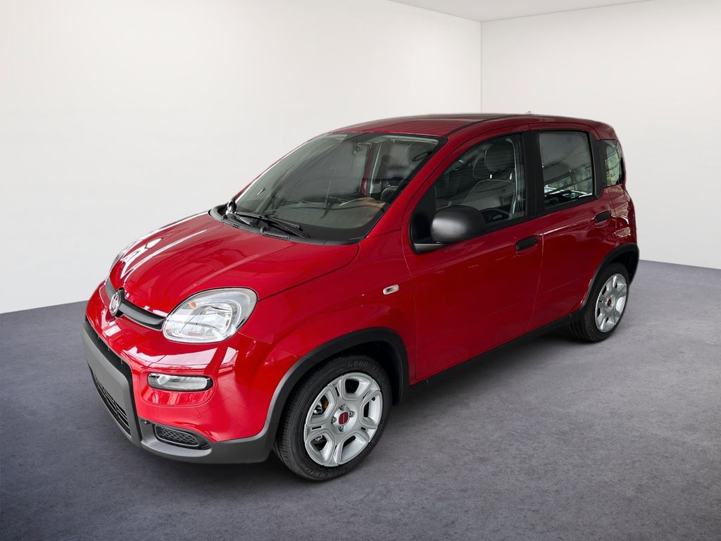 Fiat Panda 2024