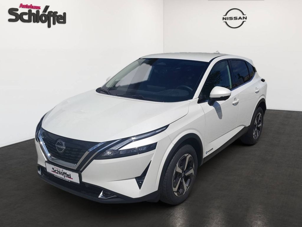 Nissan Qashqai 2024