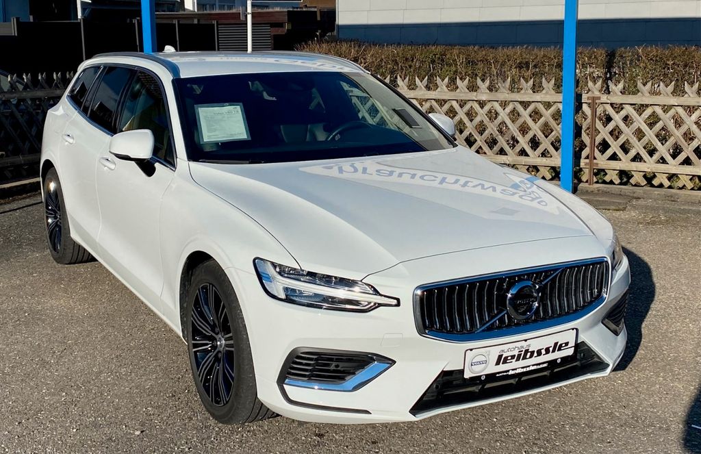 Volvo V60 2020