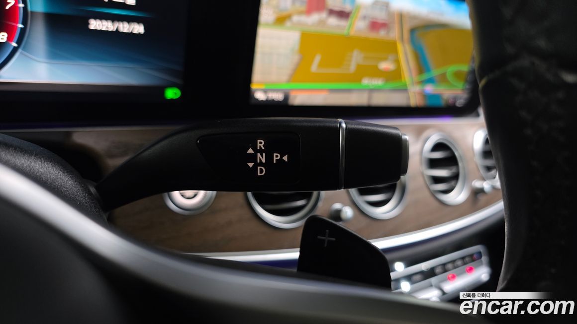 Mercedes-Benz E-Class 2019