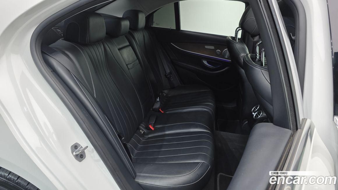 Mercedes-Benz E-Class 2019