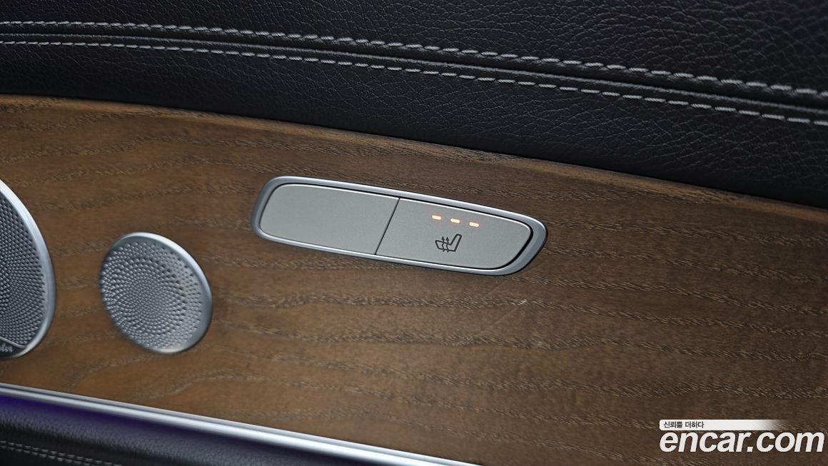 Mercedes-Benz E-Class 2019