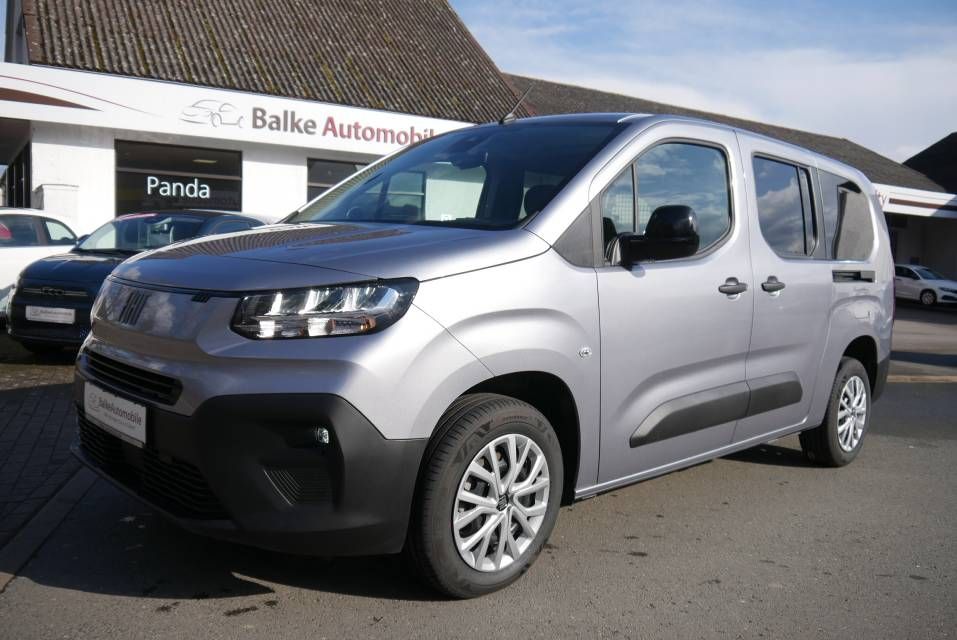 Fiat Doblo 2025