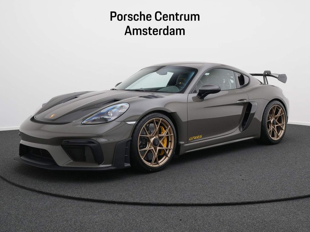 Porsche Boxster 2025
