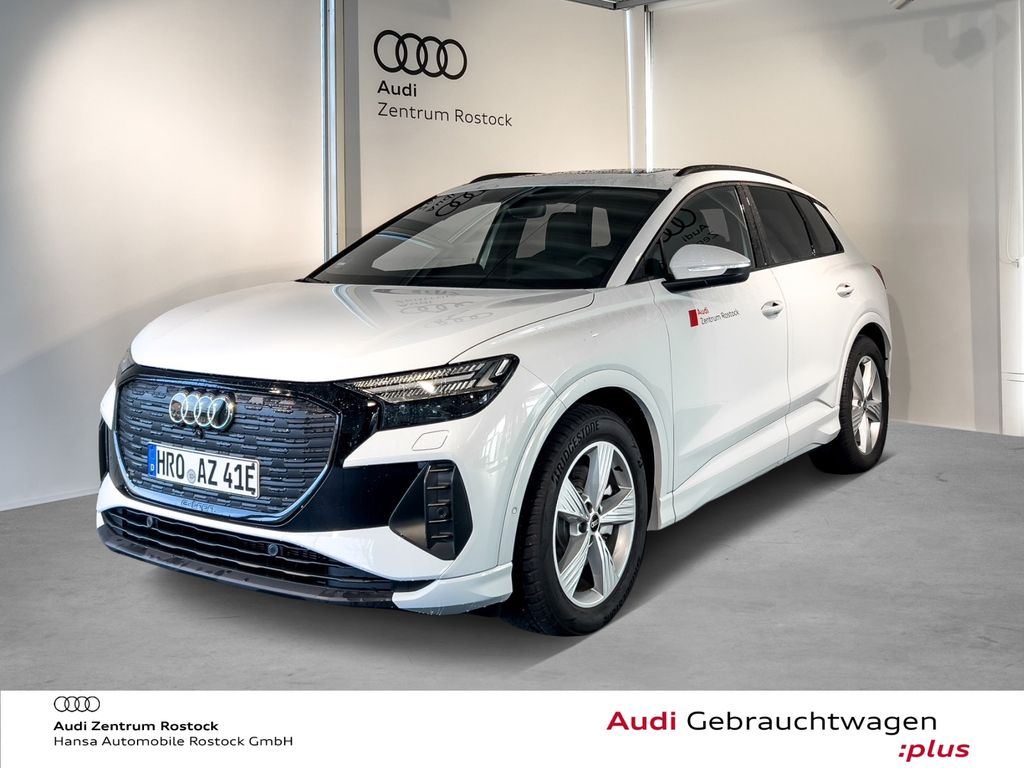 Audi Q4 2023
