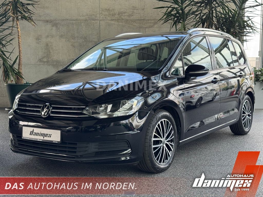 Volkswagen Touran 2021