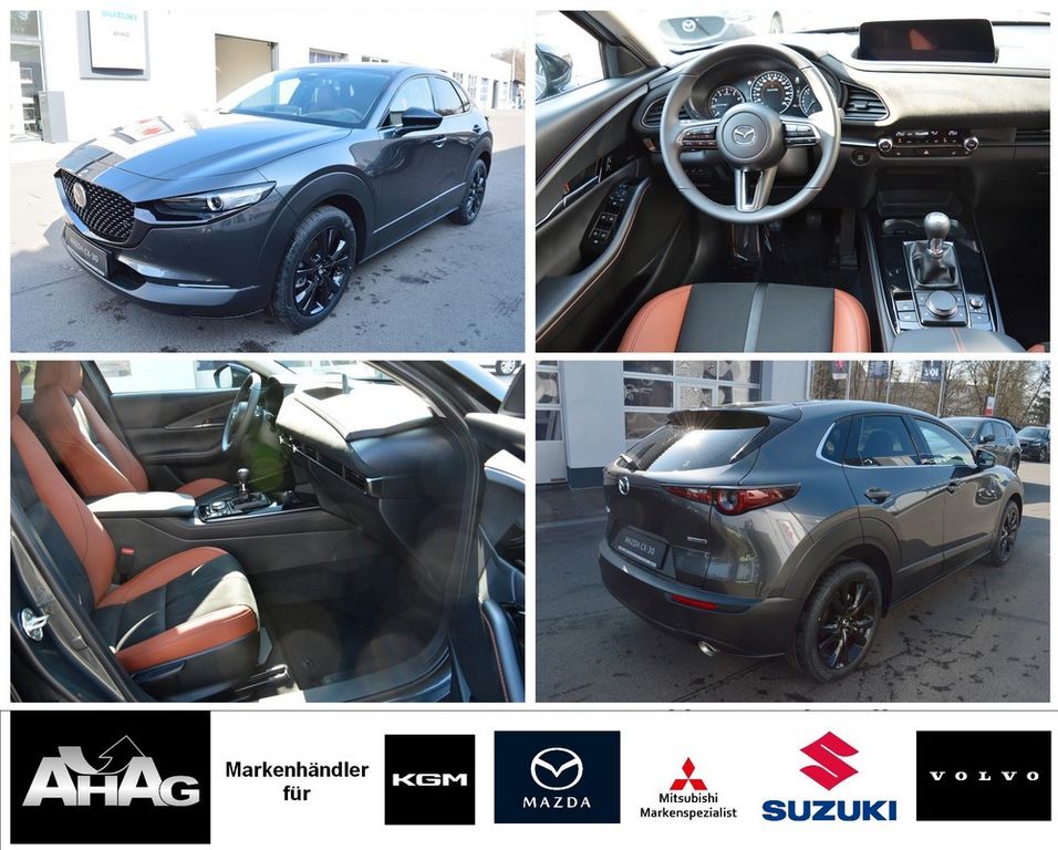 Mazda CX-30 2025