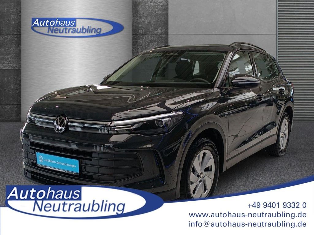 Volkswagen Tiguan 2024