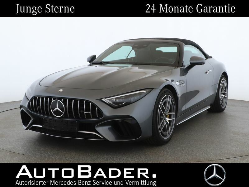 Mercedes-Benz SL 63 AMG 2023