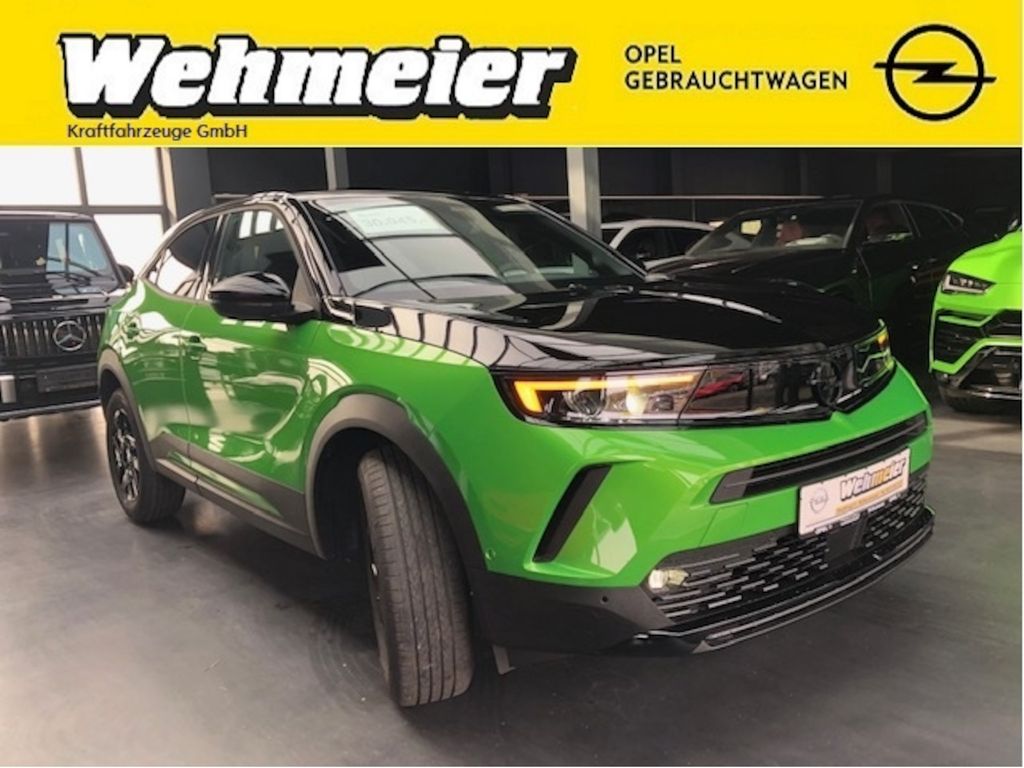 Opel Mokka 2023