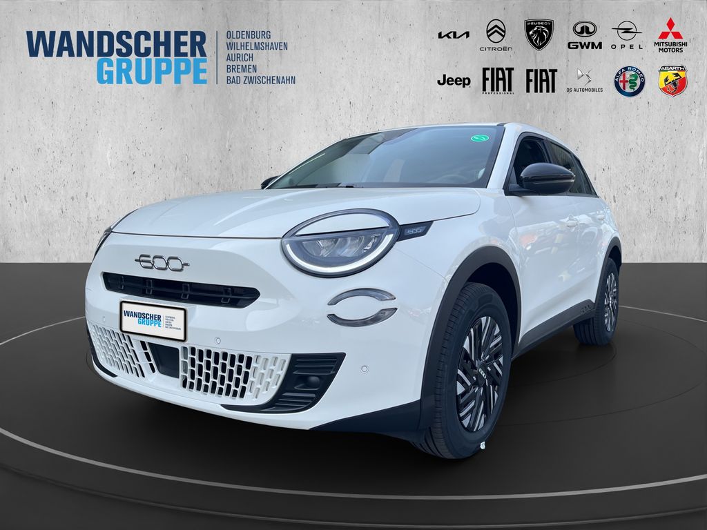 Fiat 600e 2025