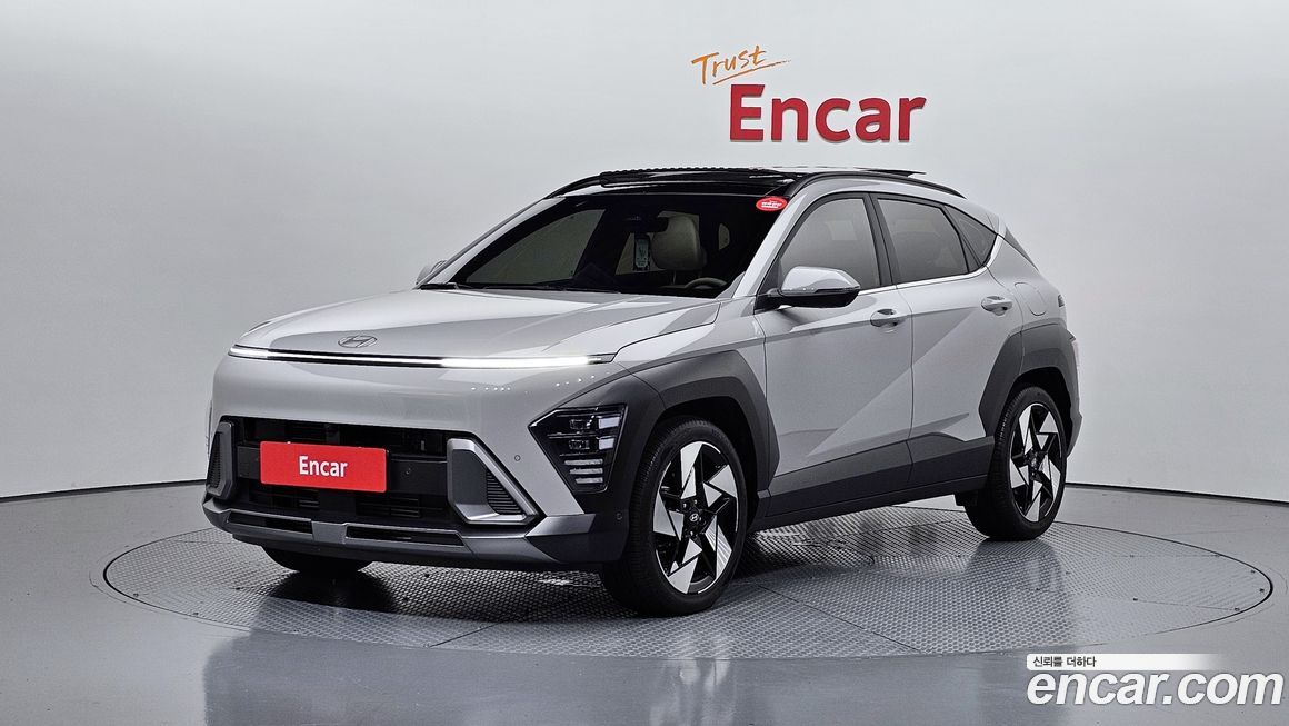 Hyundai Kona 2023