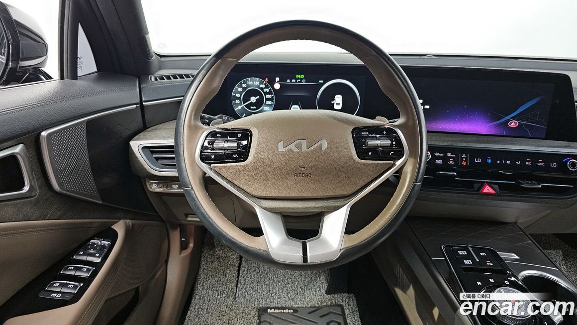 Kia K8 2023