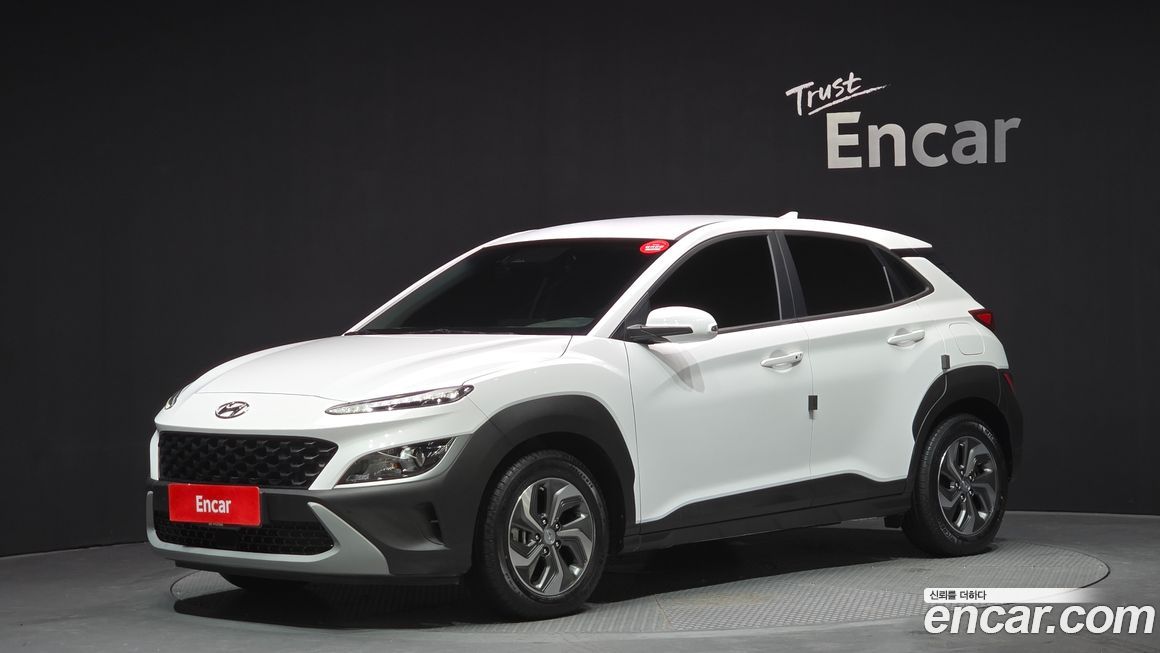 Hyundai Kona 2022