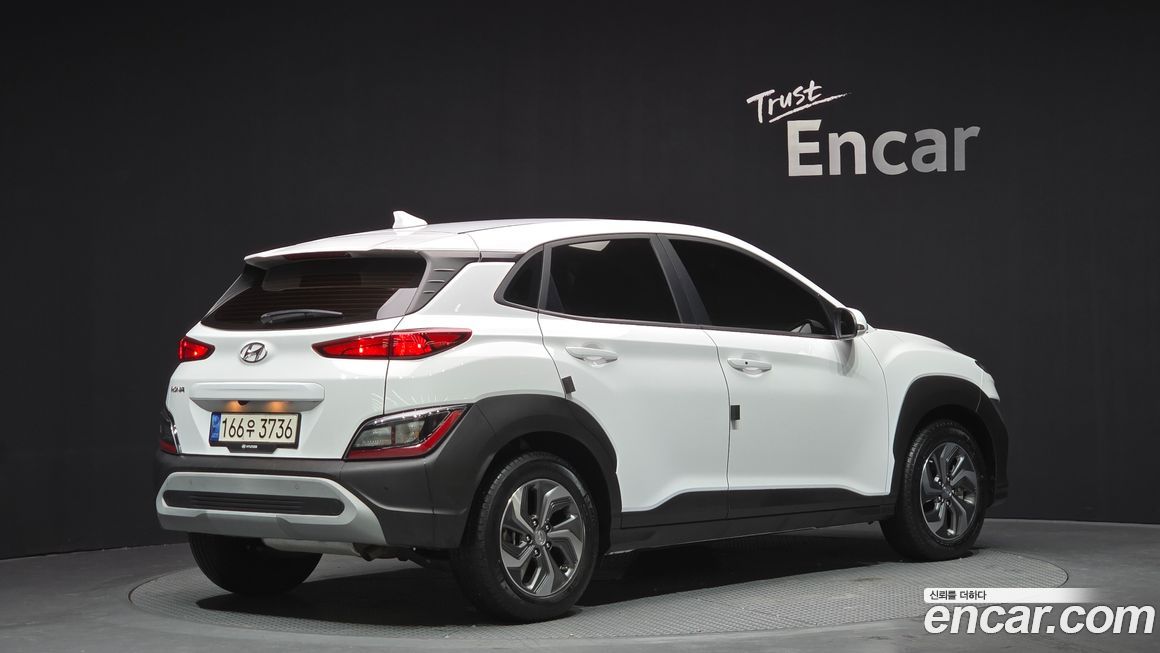 Hyundai Kona 2022