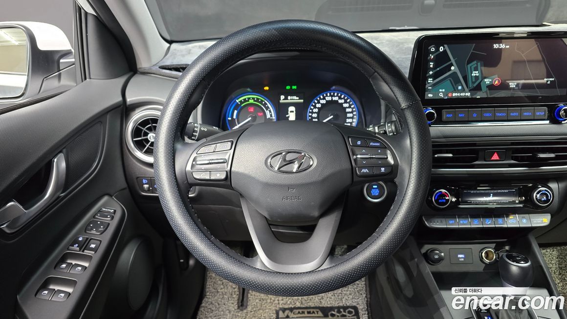 Hyundai Kona 2022