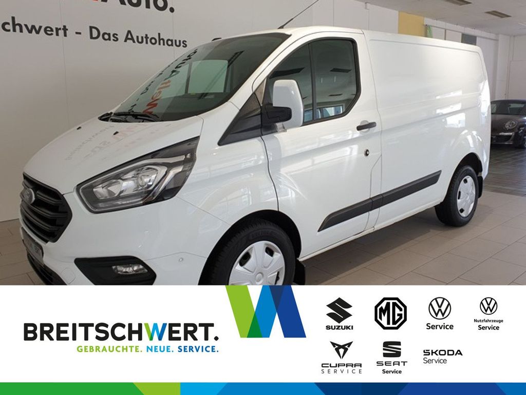 Ford Transit Custom 2021