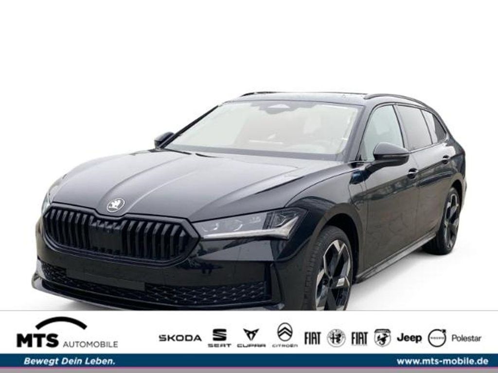 Skoda Superb 2025
