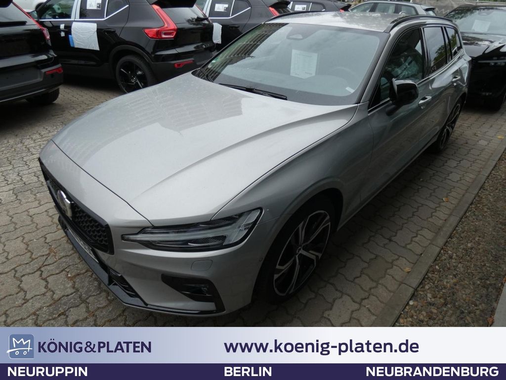 Volvo V60 2024