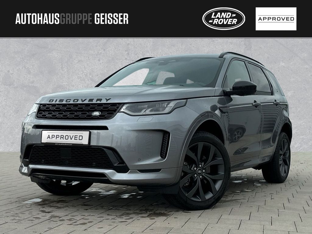 Land Rover Discovery Sport 2023