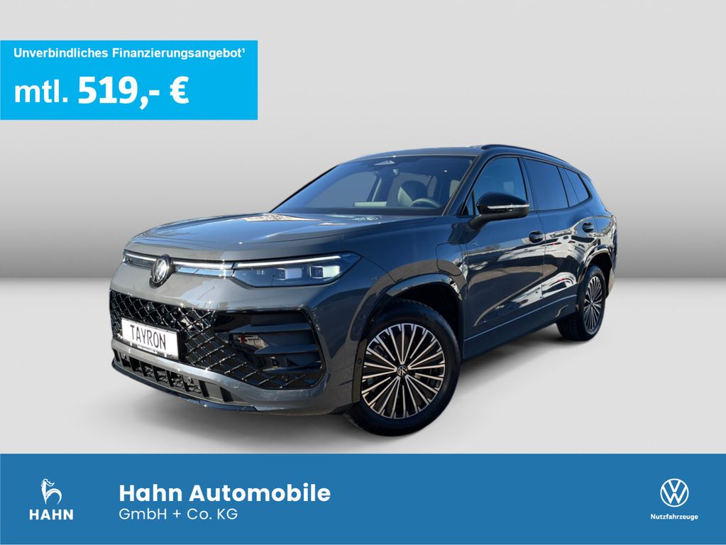 Volkswagen Tayron 2025