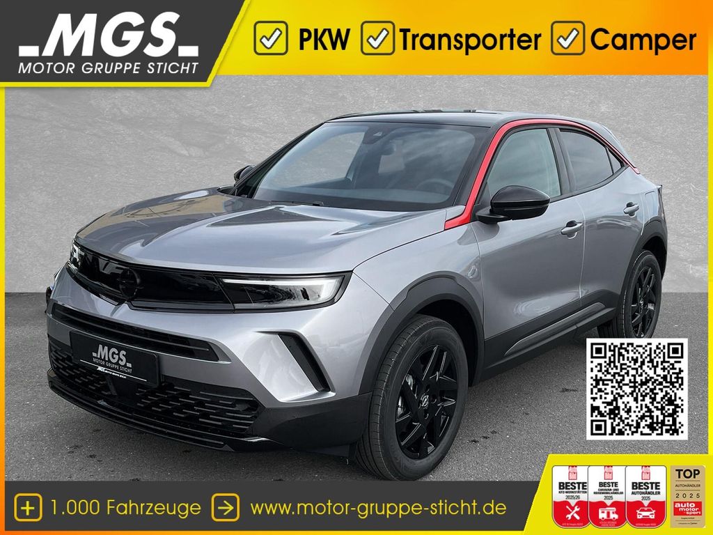Opel Mokka 2024