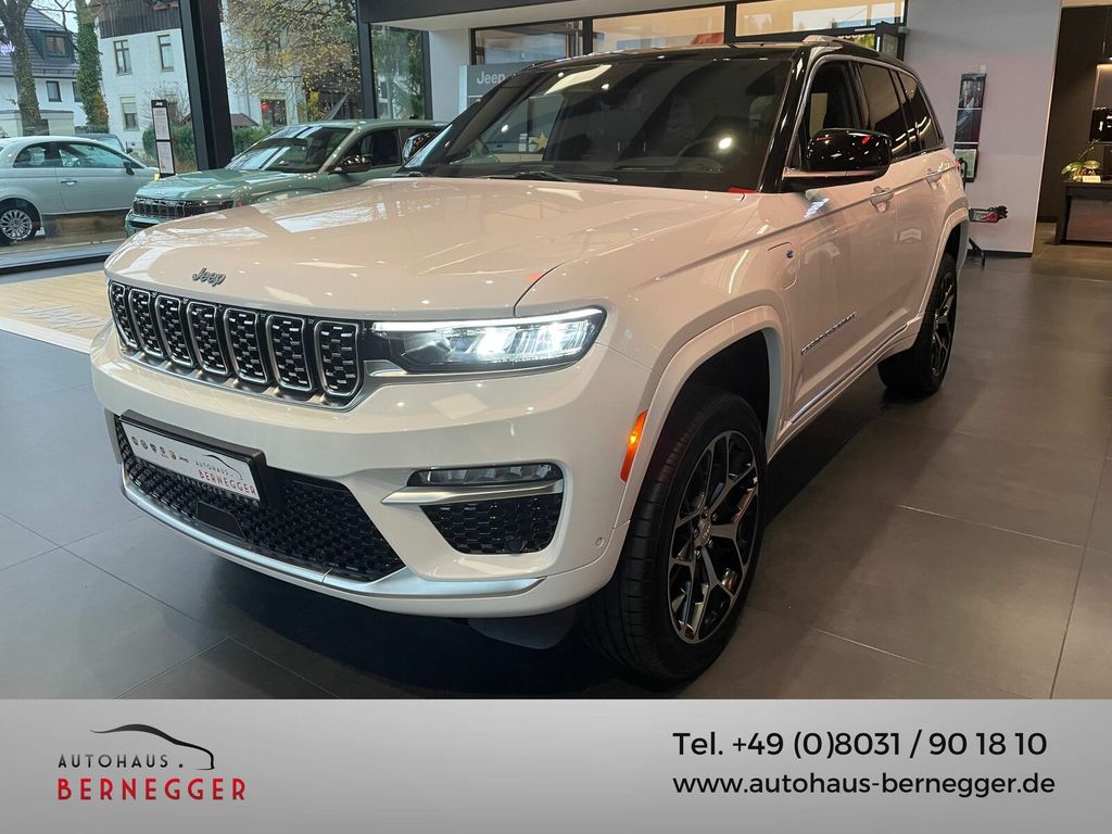 Jeep Grand Cherokee 2025