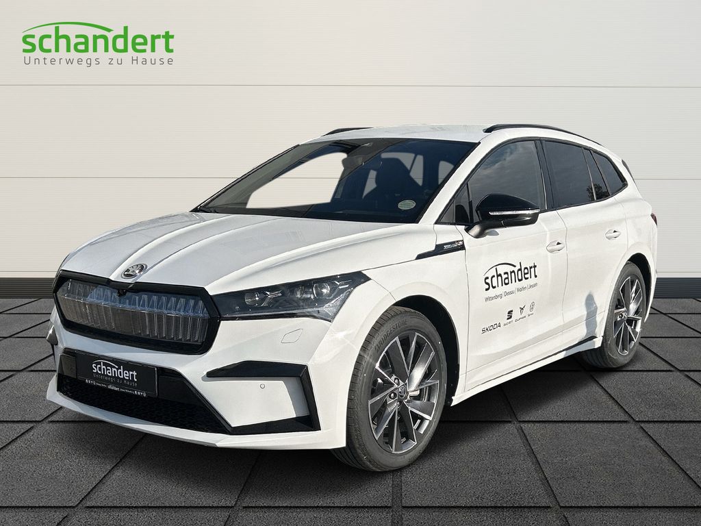 Skoda Enyaq 2024