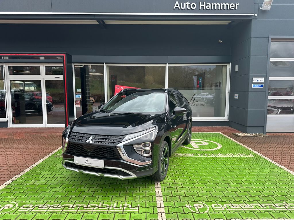Mitsubishi Eclipse Cross 2025