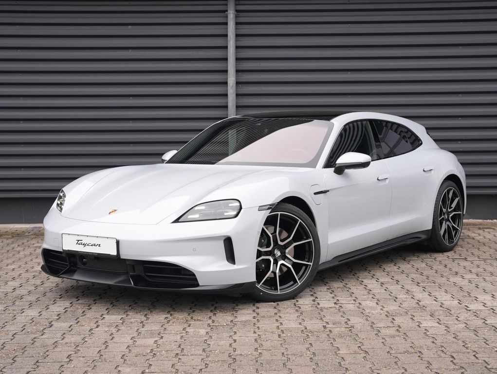 Porsche Taycan 2025
