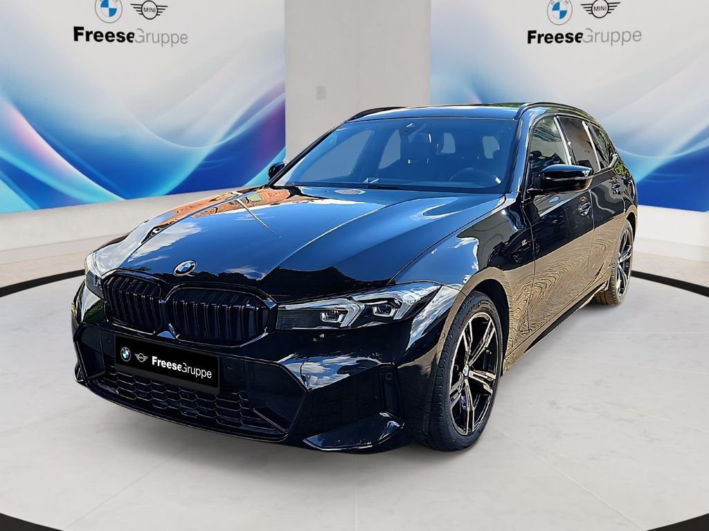BMW 318 2024