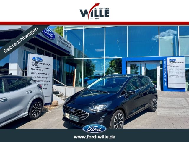 Ford Fiesta 2023