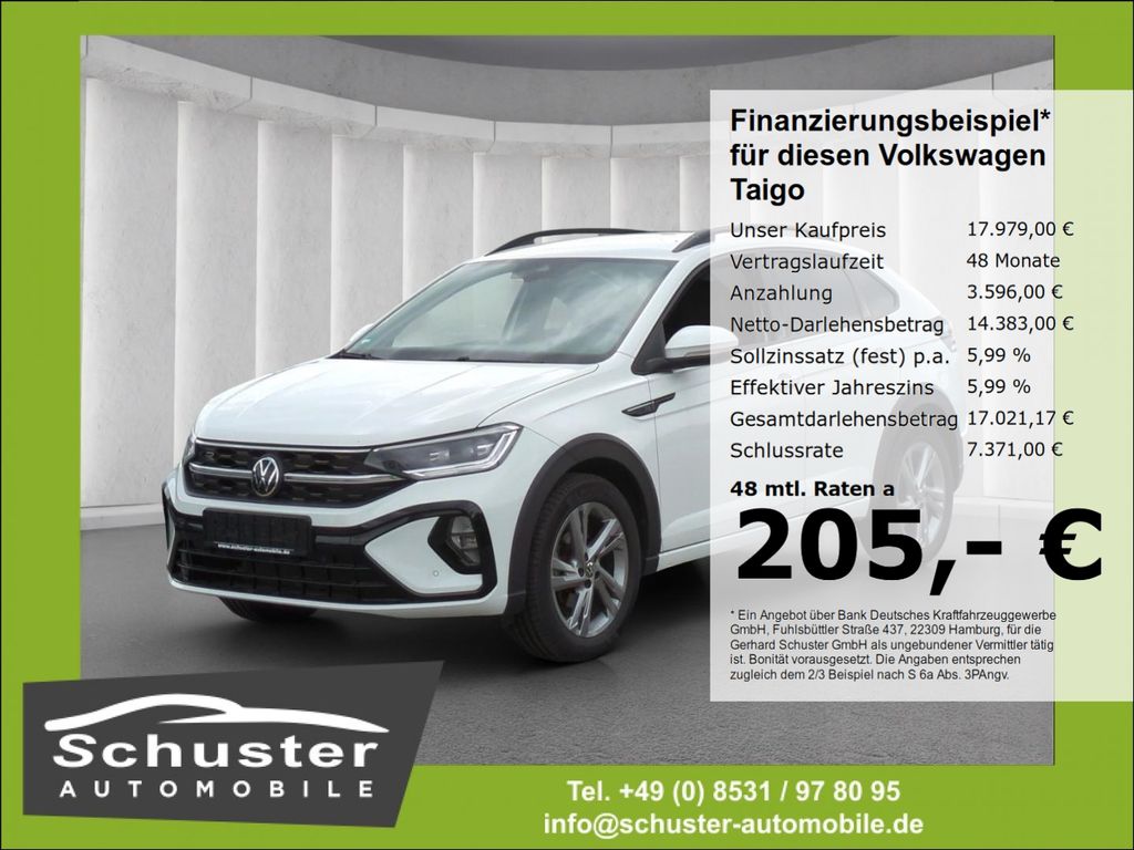 Volkswagen Taigo 2022