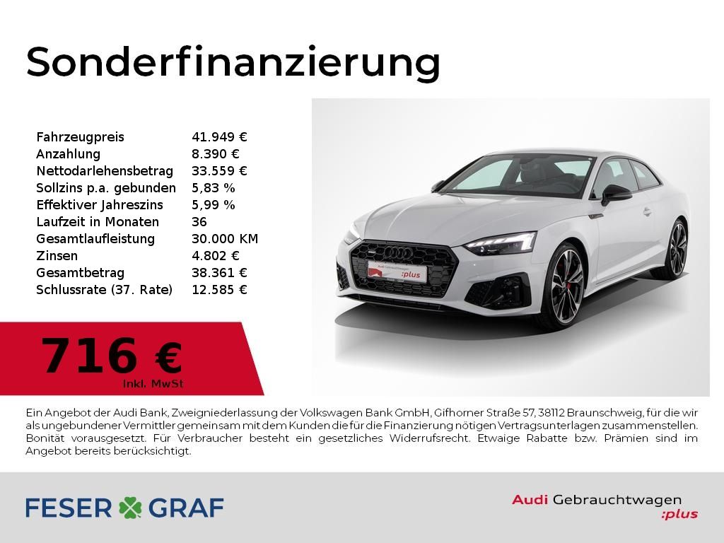 Audi A5 2024