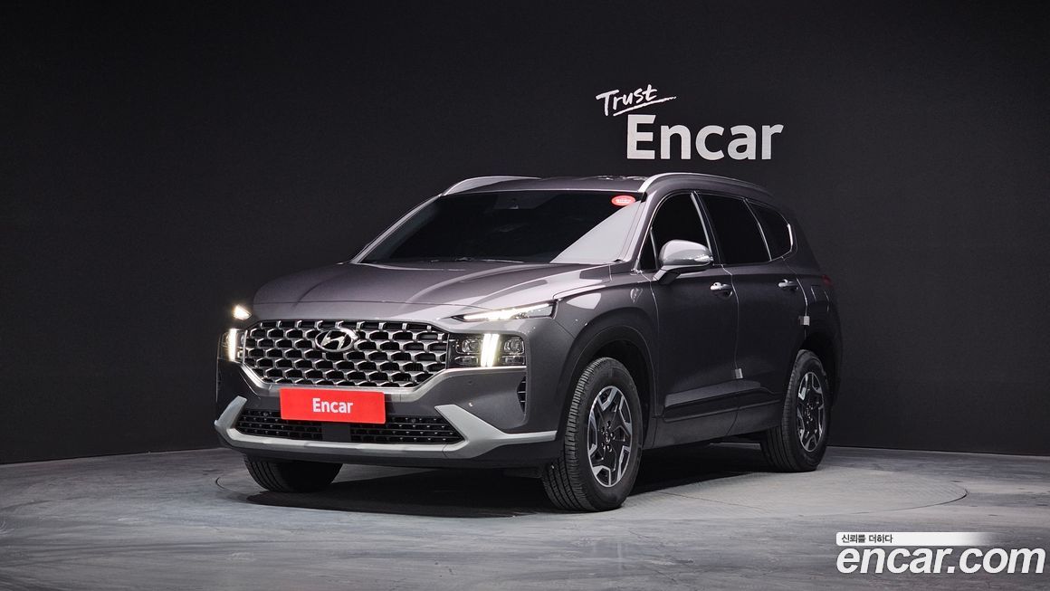 Hyundai Santafe 2022