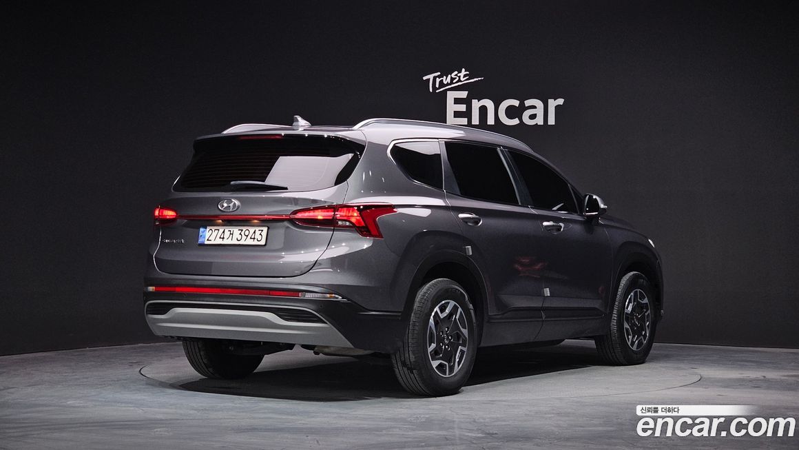 Hyundai Santafe 2022