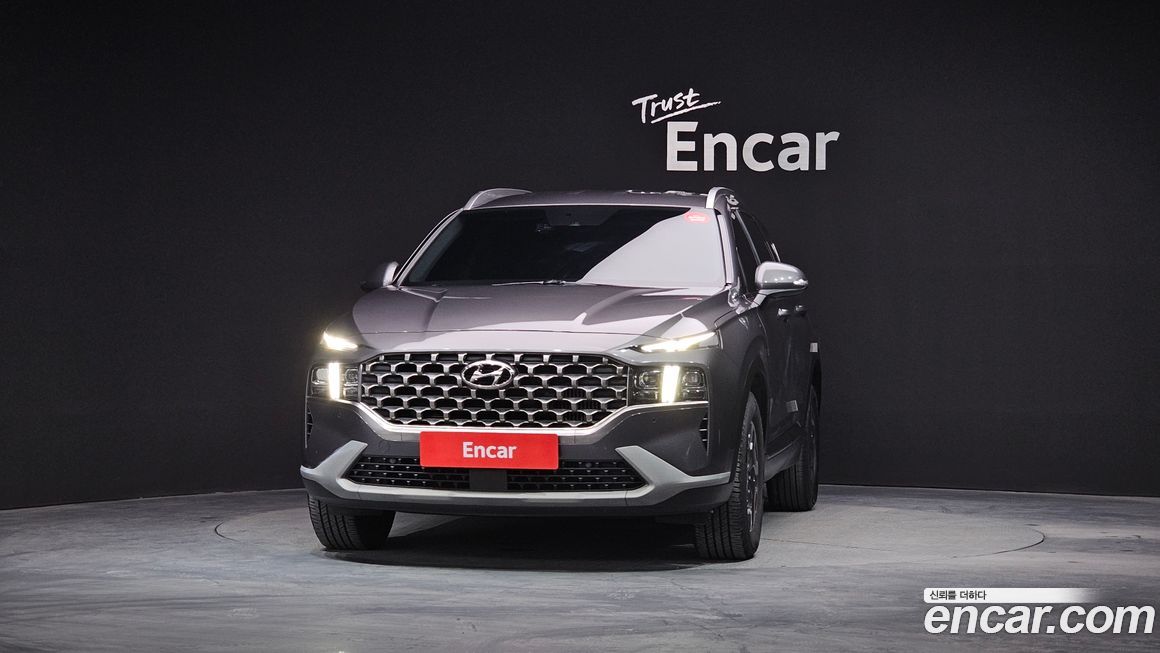 Hyundai Santafe 2022
