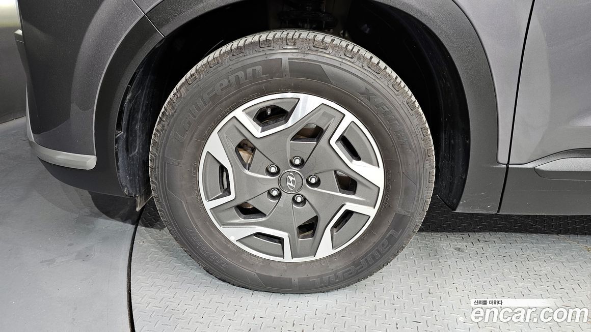 Hyundai Santafe 2022