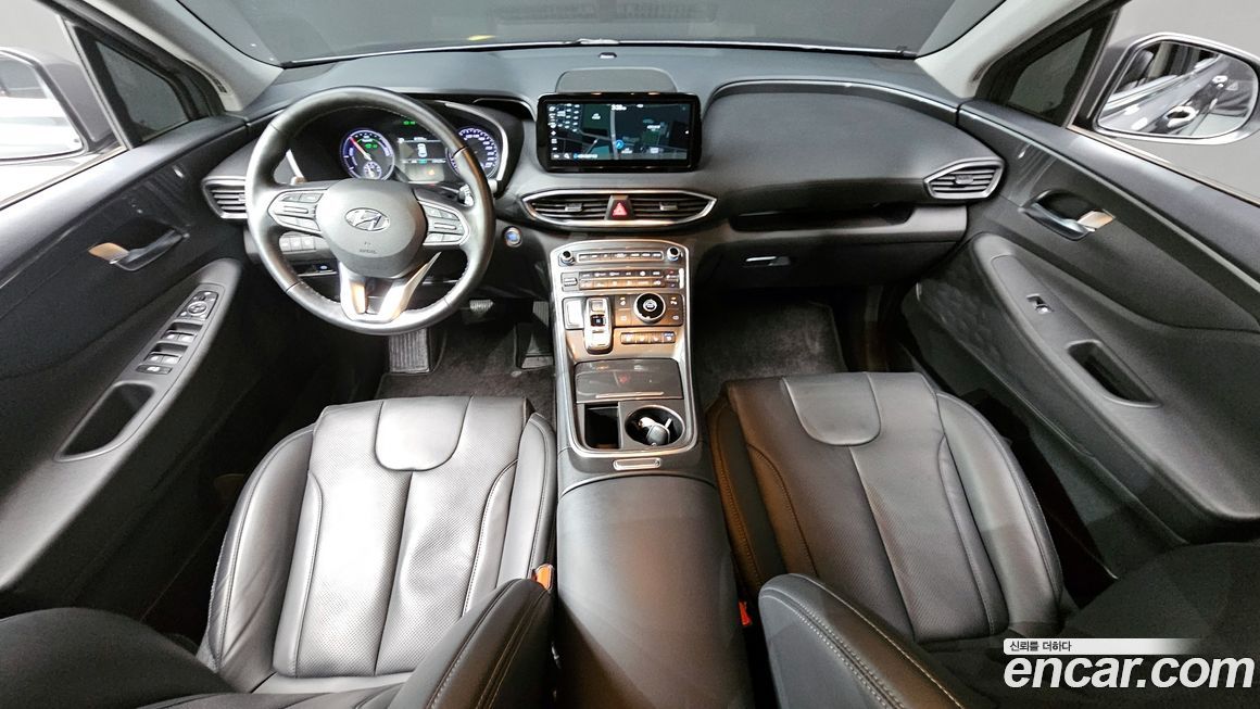 Hyundai Santafe 2022