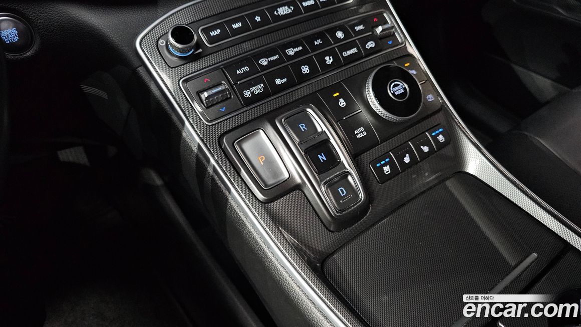 Hyundai Santafe 2022