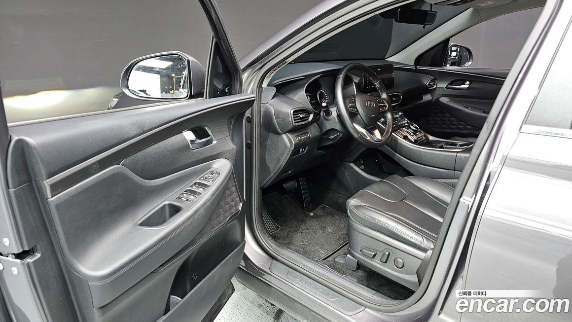 Hyundai Santafe 2022