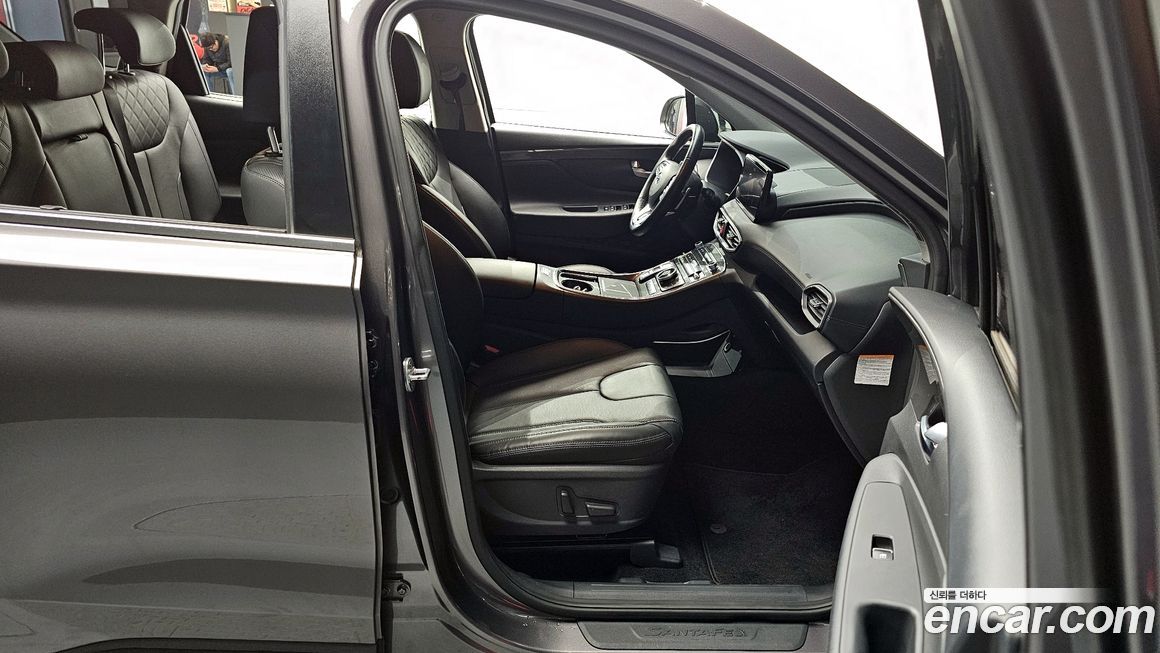 Hyundai Santafe 2022