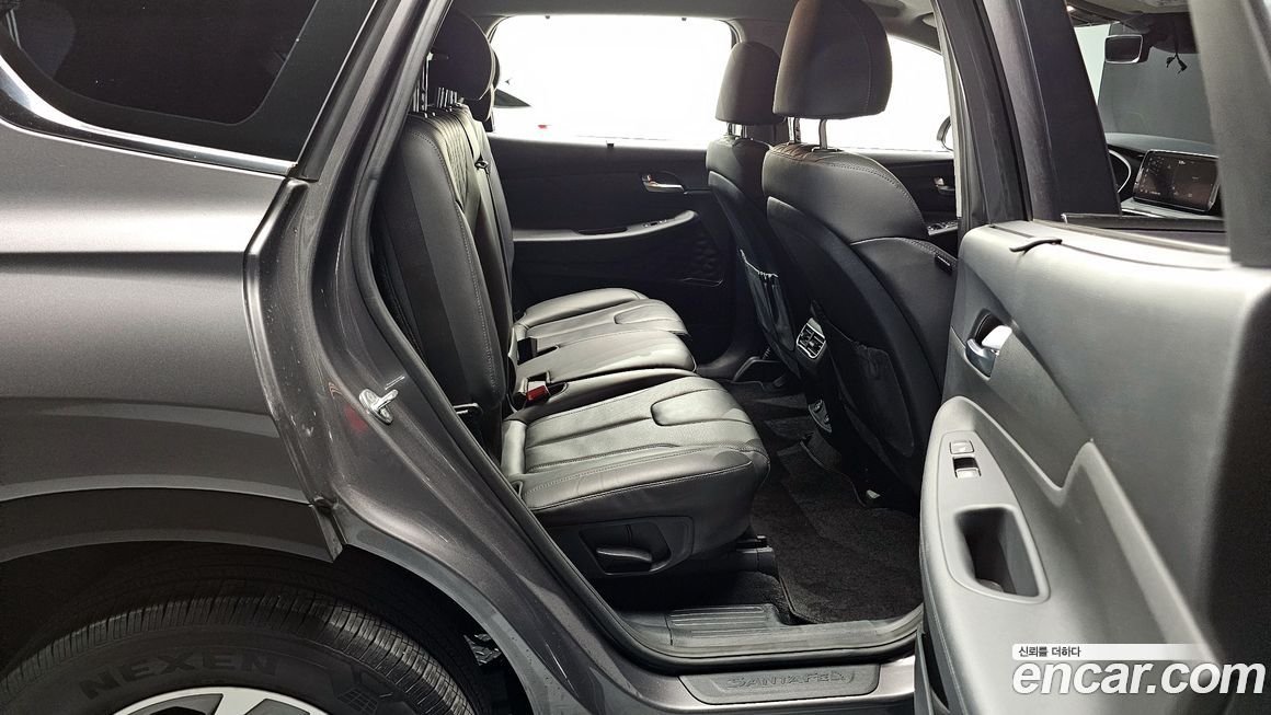 Hyundai Santafe 2022