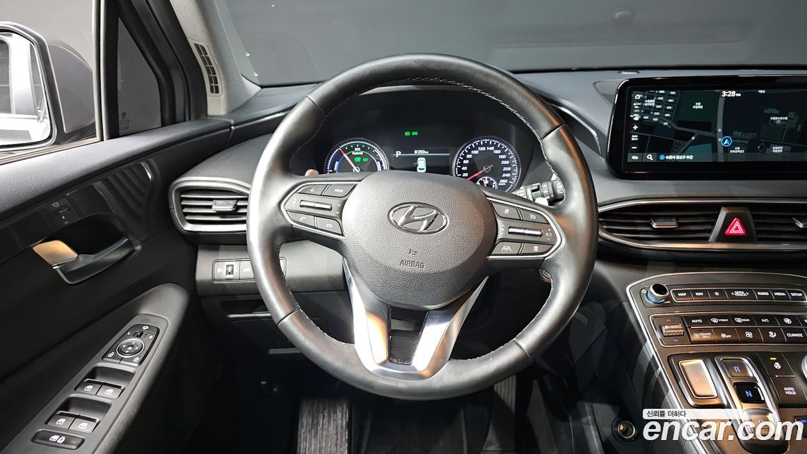 Hyundai Santafe 2022