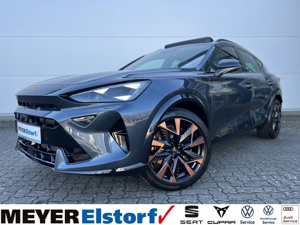 Cupra Formentor 2025